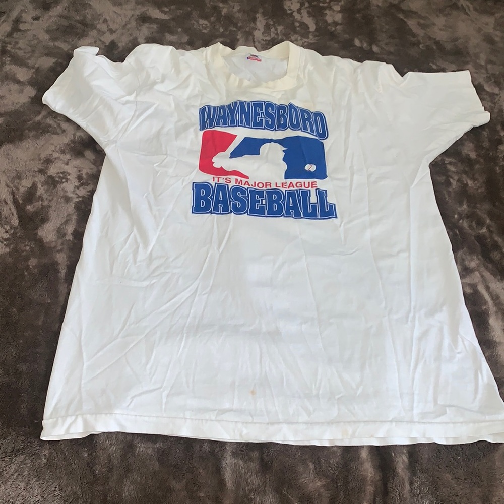 Vintage Fruit of the Loom T-shirt